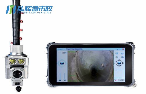 黄桥QV管道检测
